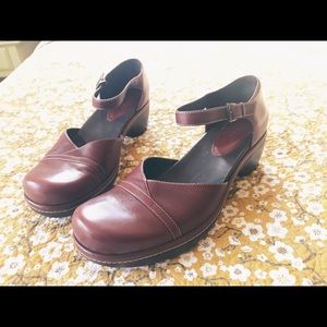 Ecco clogs sz 41